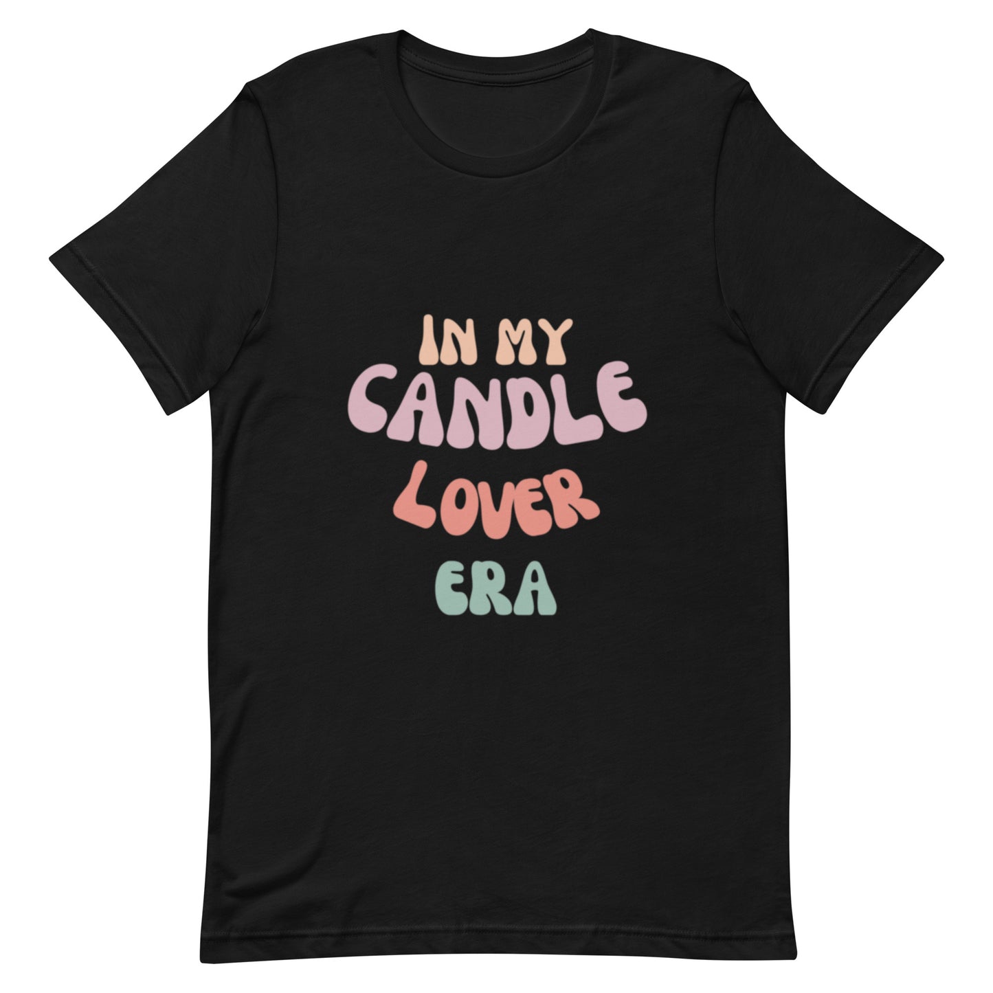 Candle Lover Era Unisex t-shirt